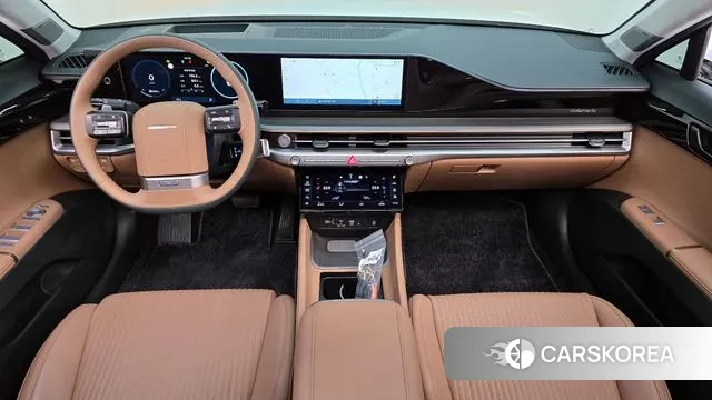 Hyundai Grandeur (GN7) id 3267646 из Кореи 17