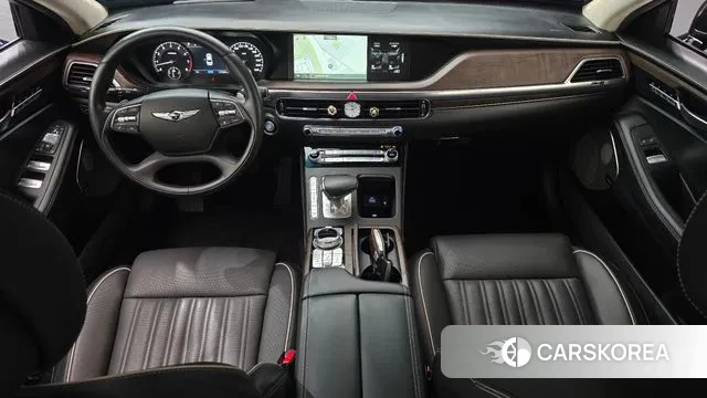 Genesis G90 id 3722824 из Кореи 17