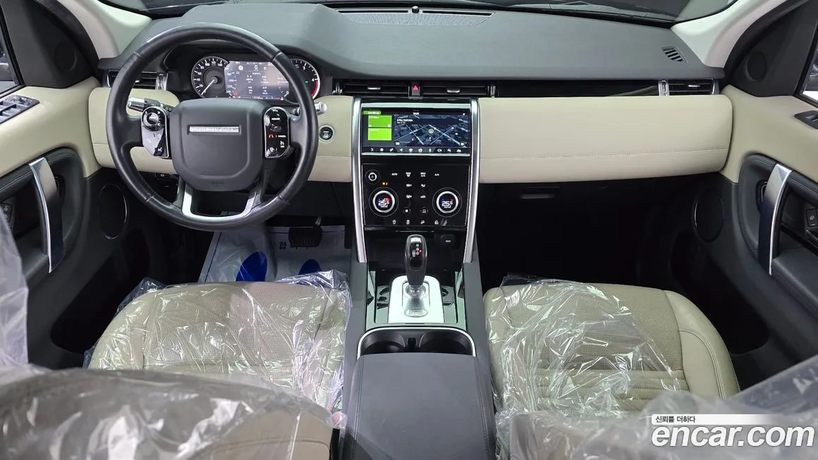 Land Rover Discovery Sports 2nd Generation id 2184340 из Кореи 17