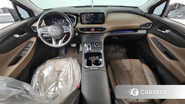 Hyundai The New Santa Fe id 4586642 из Кореи 17