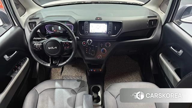 Kia The New Kia Ray id 4740326 из Кореи 28