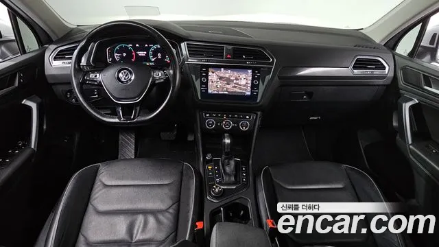 Volkswagen Tiguan second Generation id 2849686 из Кореи 17