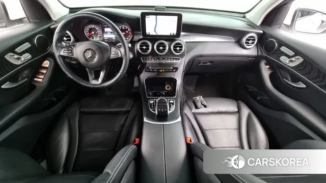 Mercedes-Benz GLC-Class X253 id 3209566 из Кореи 17