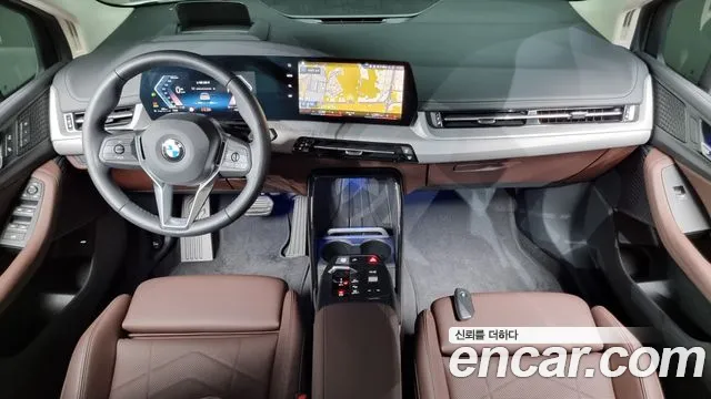 BMW 2 Series Active Tourer (U06) id 2587765 из Кореи 17