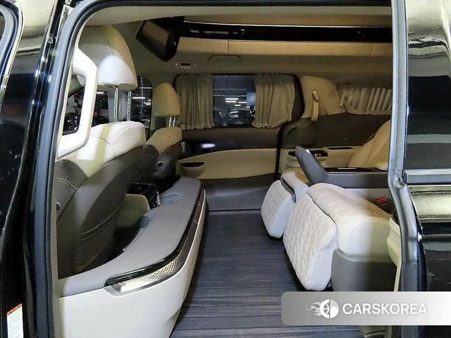Kia Carnival 4th generation id 4422552 из Кореи 17