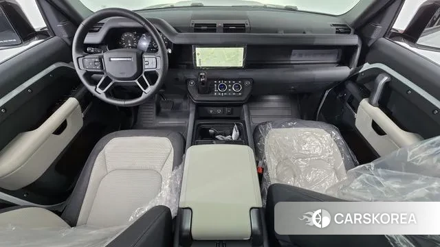 Land Rover Defender (L663) id 3706537 из Кореи 17