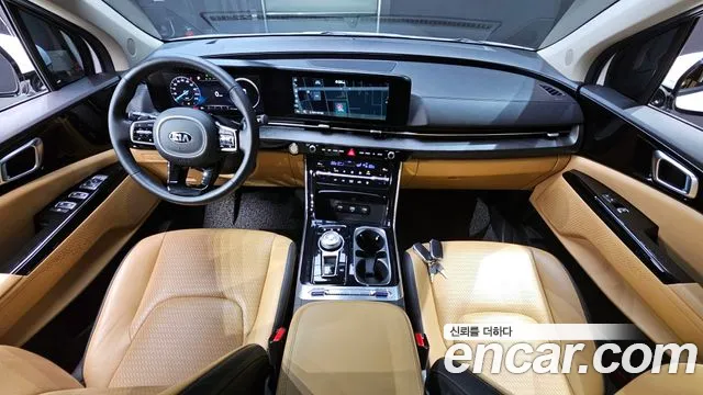 Kia Carnival 4th generation id 2656191 из Кореи 17