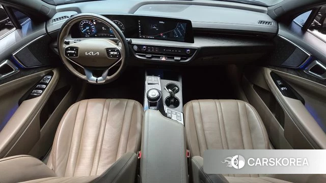 Kia K8 id 4573303 из Кореи 28