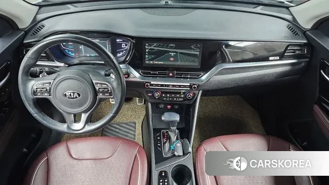 Kia The New Niro id 3362438 из Кореи 17