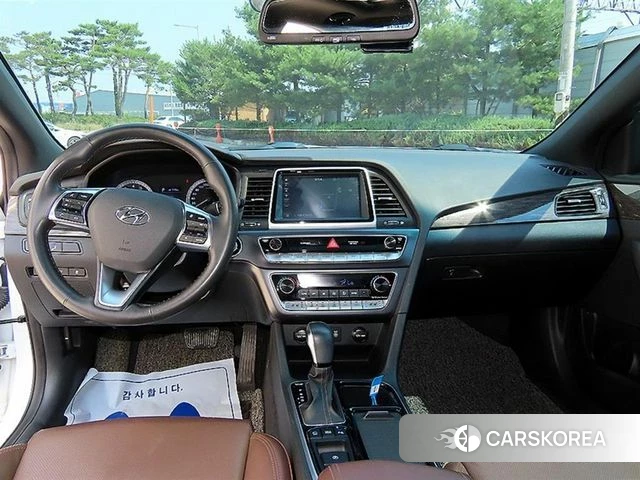 Hyundai Sonata New Rise id 4680248 из Кореи 17