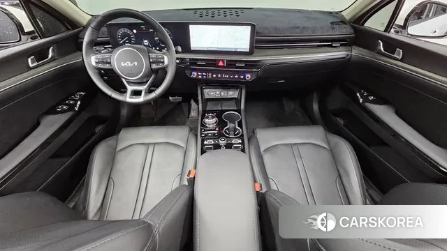 Kia The New K5 3rd generation id 3021670 из Кореи 17