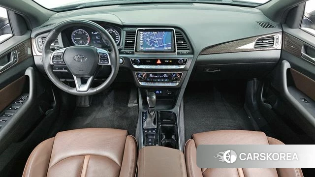 Hyundai Sonata New Rise id 3925074 из Кореи 17