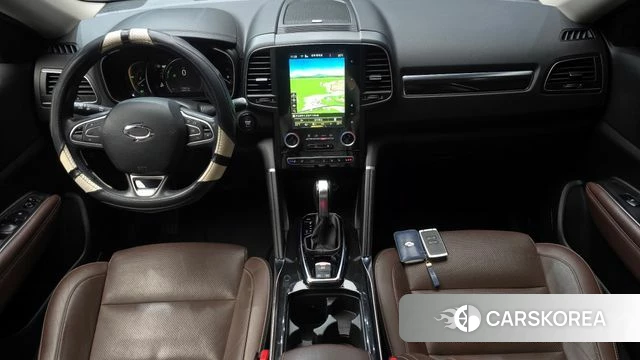 Renault Korea (Samsung) QM6 id 4285309 из Кореи 29
