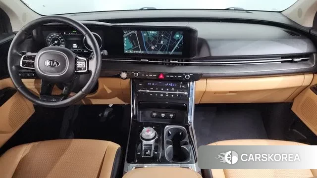 Kia Carnival 4th generation id 3640499 из Кореи 17