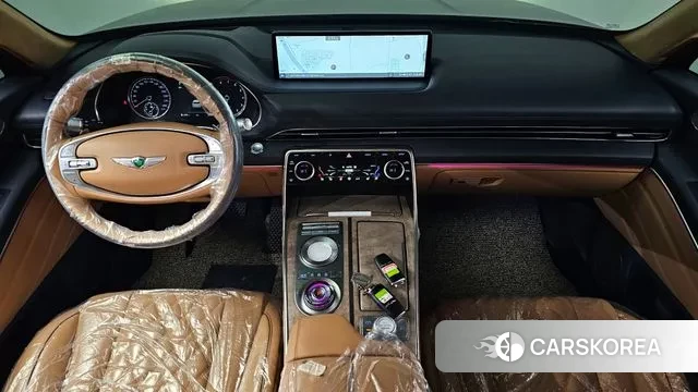 Genesis GV80 id 3557191 из Кореи 17