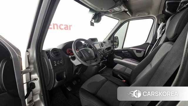 Renault Korea (Samsung) Master id 4587287 из Кореи 17