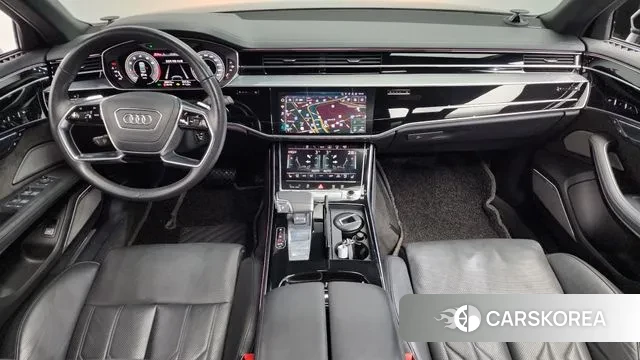 Audi A8 (D5) id 3577525 из Кореи 17