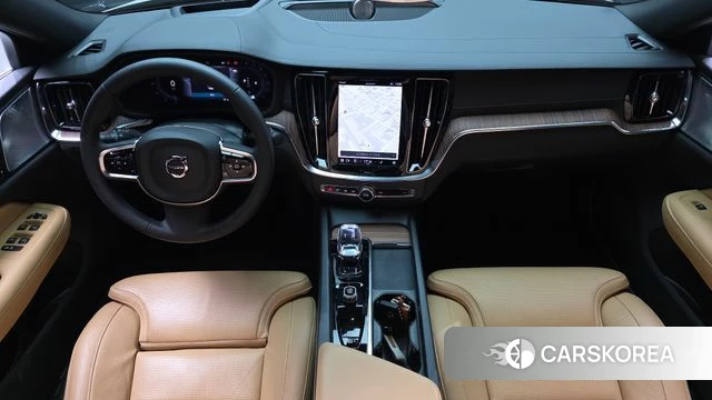 Volvo S60 3rd generation id 4456587 из Кореи 28