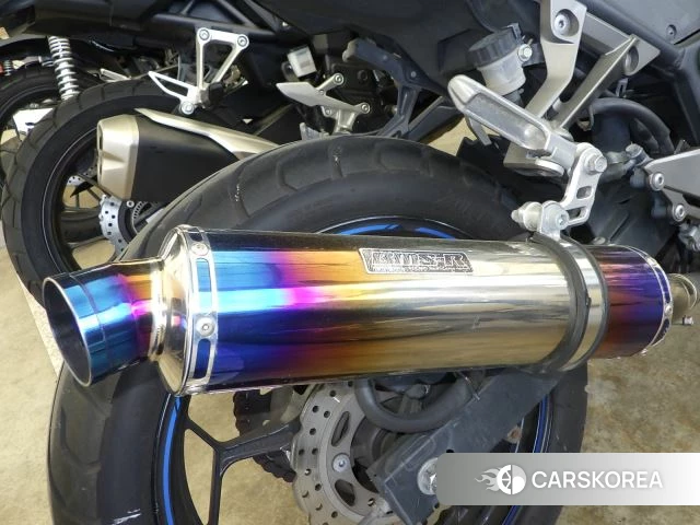 Kawasaki NINJA 250 id 3947218 из Японии 23