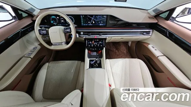 Hyundai Grandeur Hybrid (GN7) id 2715771 из Кореи 17