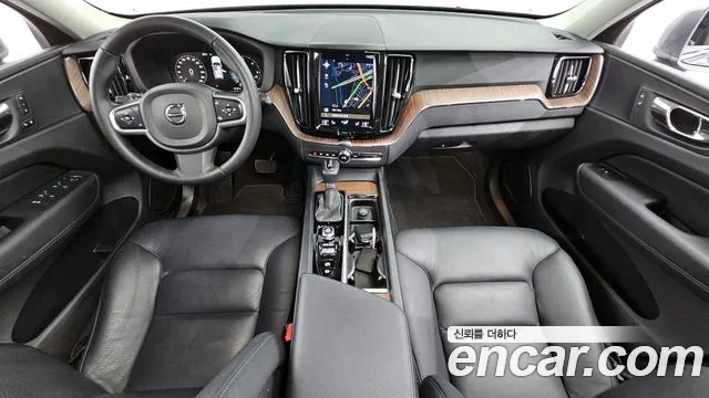Volvo XC60 second Generation id 2870766 из Кореи 17