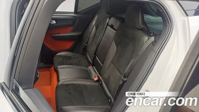 Volvo XC40 id 2907152 из Кореи 17