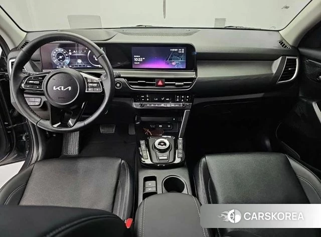 Kia The New Seltos id 4928155 из Кореи 17