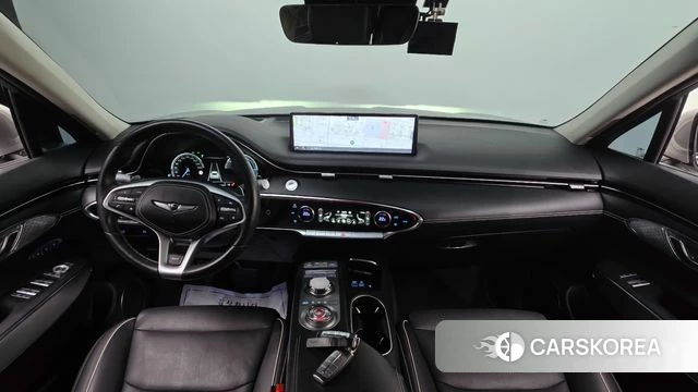 Genesis Electrified GV70 id 4267468 из Кореи 28