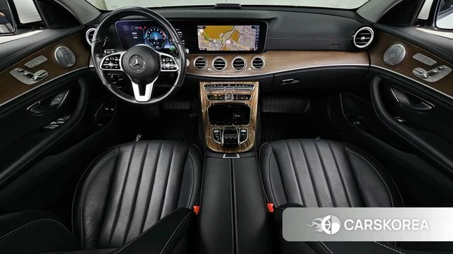 Mercedes-Benz E-Class W213 id 4614863 из Кореи 35