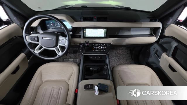 Land Rover Defender (L663) id 4692943 из Кореи 16