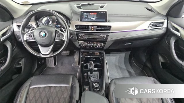 BMW X1 (F48) id 4586400 из Кореи 27