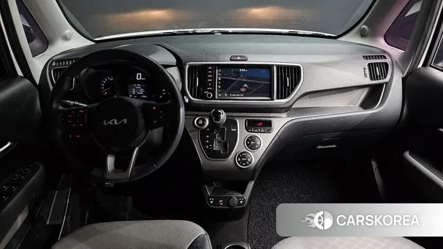 Kia The New Ray id 3280132 из Кореи 17