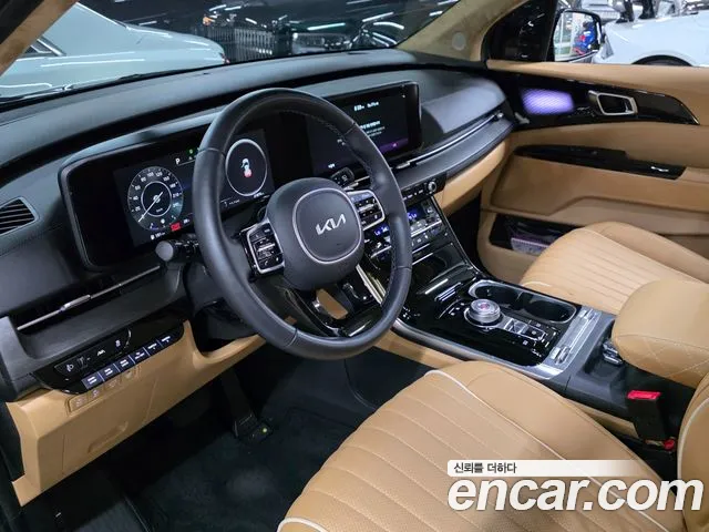 Kia Carnival 4th generation id 2728985 из Кореи 17