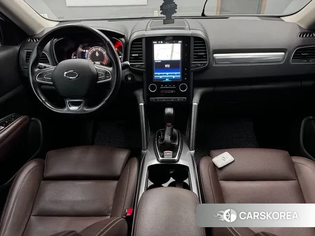 Renault Korea (Samsung) The New QM6 id 3226391 из Кореи 17