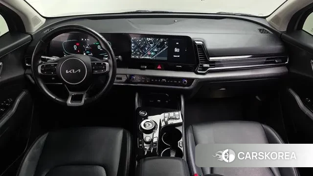 Kia Sportage 5th Generation Hybrid id 3503266 из Кореи 17