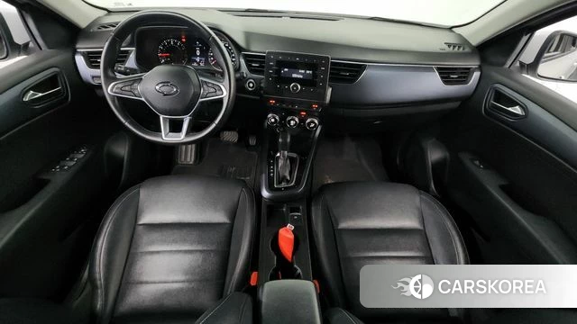 Renault Korea (Samsung) XM3 id 4384079 из Кореи 27
