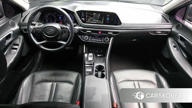 Hyundai Sonata (DN8) id 3861325 из Кореи 17