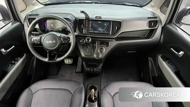 Kia The New Kia Ray id 4408759 из Кореи 27