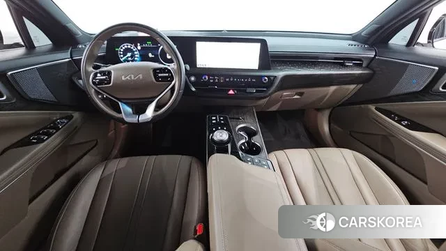 Kia K8 Hybrid id 3027065 из Кореи 17