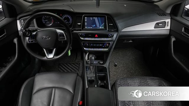 Hyundai Sonata New Rise id 3886458 из Кореи 17