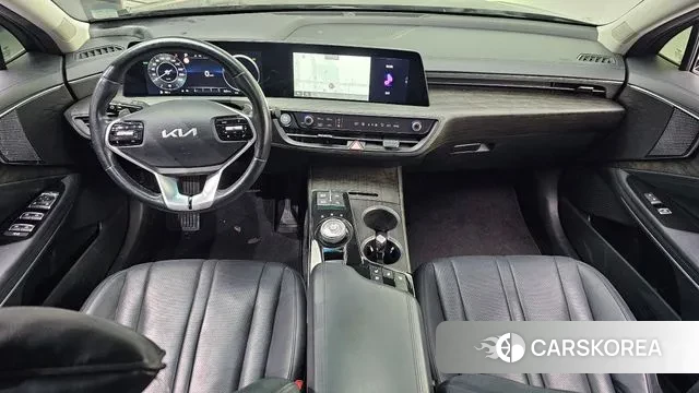 Kia K8 Hybrid id 3513661 из Кореи 17