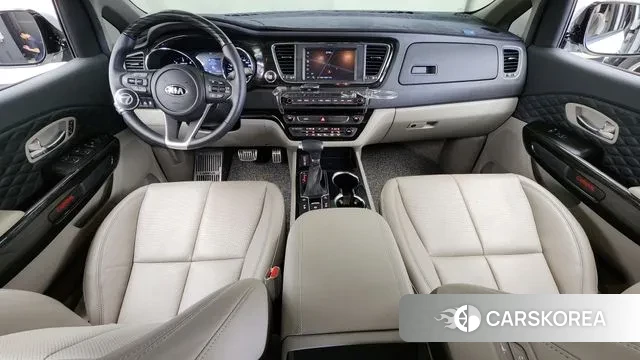 Kia The New Carnival id 3060359 из Кореи 17