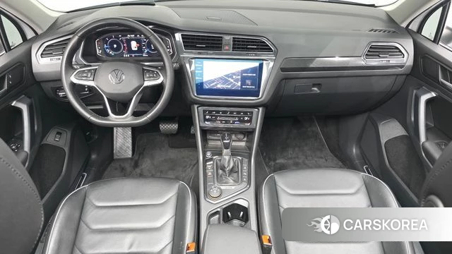 Volkswagen Tiguan second Generation id 4445222 из Кореи 17
