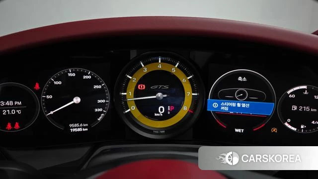 Porsche 911(992) id 4195282 из Кореи 30