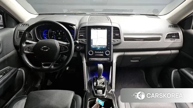 Renault Korea (Samsung) QM6 id 3541288 из Кореи 9