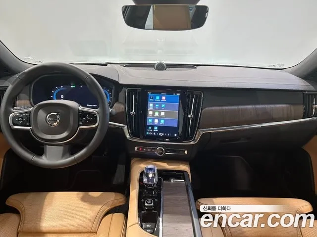 Volvo S90 id 2953759 из Кореи 15