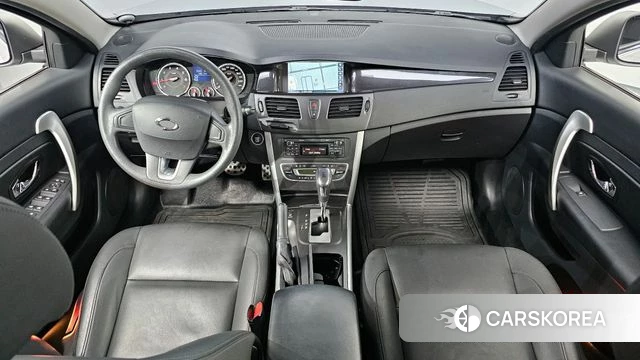 Renault Korea (Samsung) SM5 Nova id 4325762 из Кореи 27