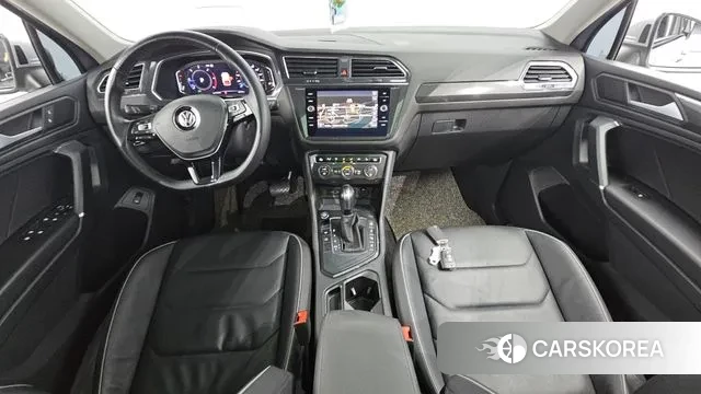 Volkswagen Tiguan Allspace id 3071301 из Кореи 17