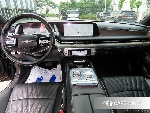 Genesis G90 (RS4) id 4656542 из Кореи 17