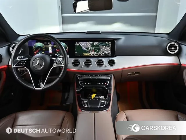 Mercedes-Benz E-Class W213 id 3428309 из Кореи 17